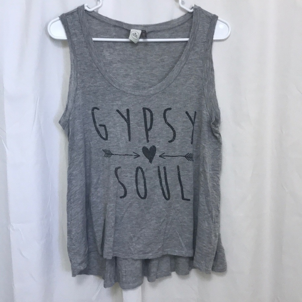 Gypsy Soul tank